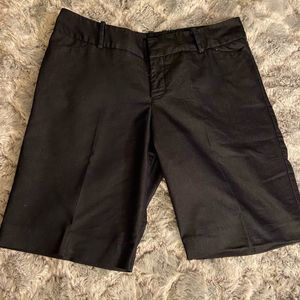 Bermuda shorts sz 12 dark blue